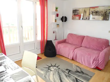 CABOURG - Appartement 3 pièces proche plage avec piscine et tennis - Photo 3