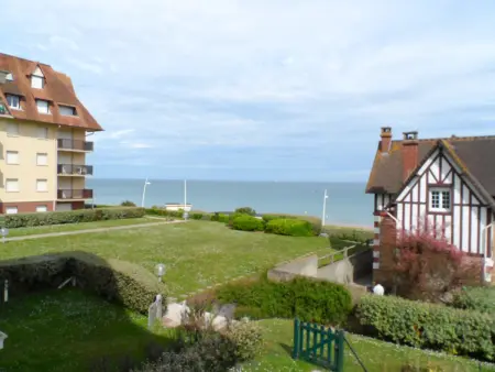 CABOURG - Appartement 3 pièces proche plage avec piscine et tennis - Photo 8