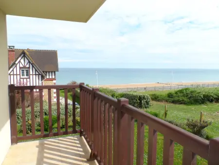 CABOURG - Appartement 3 pièces proche plage avec piscine et tennis - Photo 9