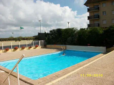 CABOURG - Appartement 3 pièces proche plage avec piscine et tennis - Photo 10