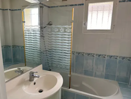 Appartement Varaville: Face à la mer avec loggia et parking privé, 4 pers. - Photo 7
