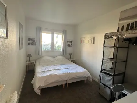 Appartement 3 pièces avec jardinet, 6 personnes, internet, proche Grand Hôtel de Cabourg - Photo 4