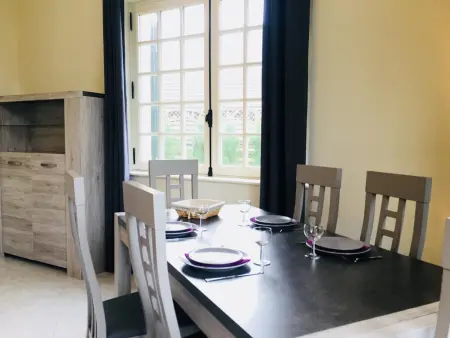 Appartement rénové en rez-de-jardin, proche centre, 2 pièces, 4 pers., équipements modernes, Cabourg - Photo 5