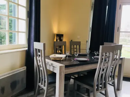 Appartement rénové en rez-de-jardin, proche centre, 2 pièces, 4 pers., équipements modernes, Cabourg - Photo 6