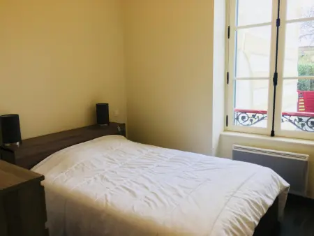 Appartement rénové en rez-de-jardin, proche centre, 2 pièces, 4 pers., équipements modernes, Cabourg - Photo 10