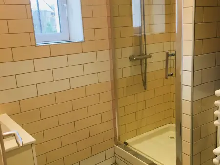 Appartement rénové en rez-de-jardin, proche centre, 2 pièces, 4 pers., équipements modernes, Cabourg - Photo 11