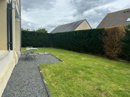 Appartement rénové en rez-de-jardin, proche centre, 2 pièces, 4 pers., équipements modernes, Cabourg - Photo 13