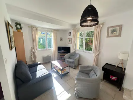 Grande Villa avec Jardin, Proche Plage et Centre de Villers-sur-Mer - Photo 3
