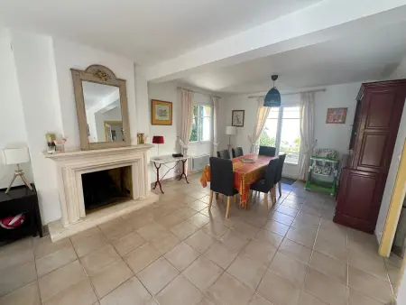 Grande Villa avec Jardin, Proche Plage et Centre de Villers-sur-Mer - Photo 4