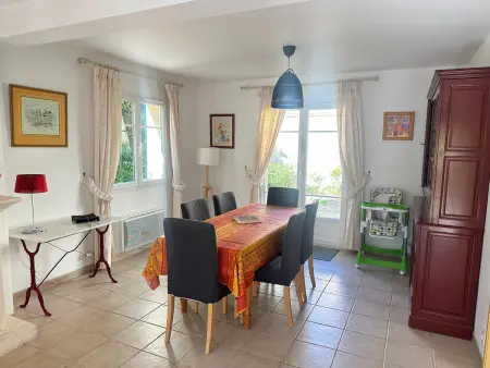 Grande Villa avec Jardin, Proche Plage et Centre de Villers-sur-Mer - Photo 5