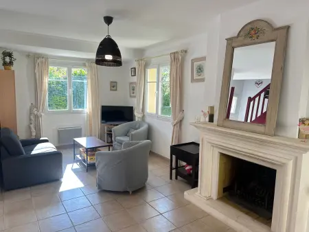 Grande Villa avec Jardin, Proche Plage et Centre de Villers-sur-Mer - Photo 6