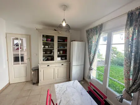 Grande Villa avec Jardin, Proche Plage et Centre de Villers-sur-Mer - Photo 9