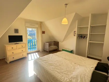 Grande Villa avec Jardin, Proche Plage et Centre de Villers-sur-Mer - Photo 11