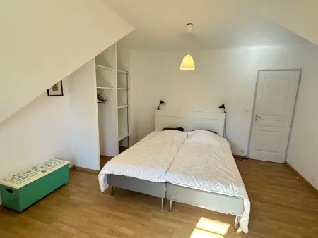 Grande Villa avec Jardin, Proche Plage et Centre de Villers-sur-Mer - Photo 12