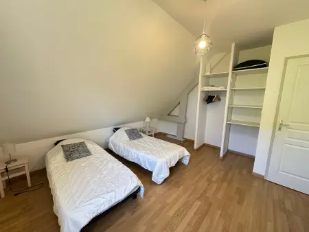 Grande Villa avec Jardin, Proche Plage et Centre de Villers-sur-Mer - Photo 14
