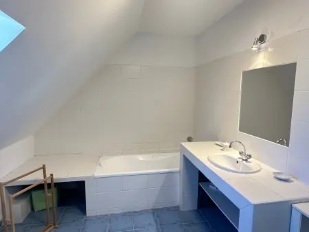Grande Villa avec Jardin, Proche Plage et Centre de Villers-sur-Mer - Photo 18