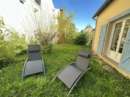 Grande Villa avec Jardin, Proche Plage et Centre de Villers-sur-Mer - Photo 20