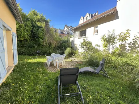 Grande Villa avec Jardin, Proche Plage et Centre de Villers-sur-Mer - Photo 21
