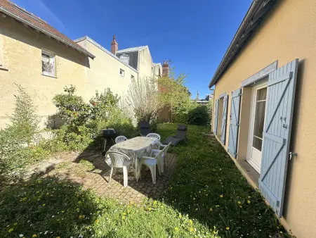 Grande Villa avec Jardin, Proche Plage et Centre de Villers-sur-Mer - Photo 22