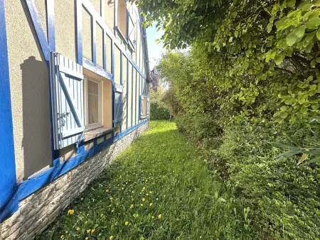 Grande Villa avec Jardin, Proche Plage et Centre de Villers-sur-Mer - Photo 27