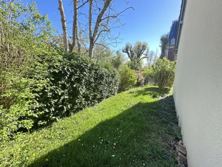 Grande Villa avec Jardin, Proche Plage et Centre de Villers-sur-Mer - Photo 28