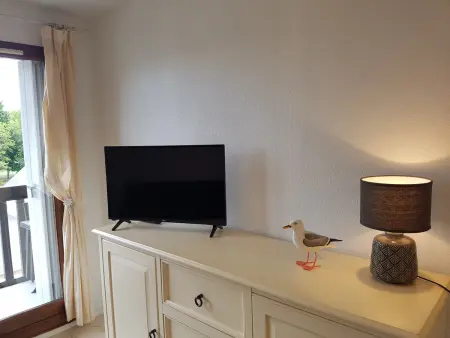 Charmant T2 à Cabourg, proche plage et centre-ville, balcon et parking gratuit - Photo 3