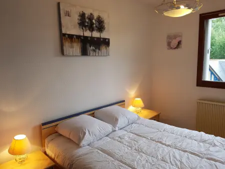 Charmant T2 à Cabourg, proche plage et centre-ville, balcon et parking gratuit - Photo 10
