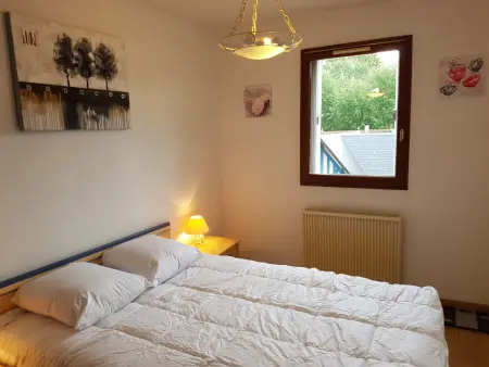 Charmant T2 à Cabourg, proche plage et centre-ville, balcon et parking gratuit - Photo 11