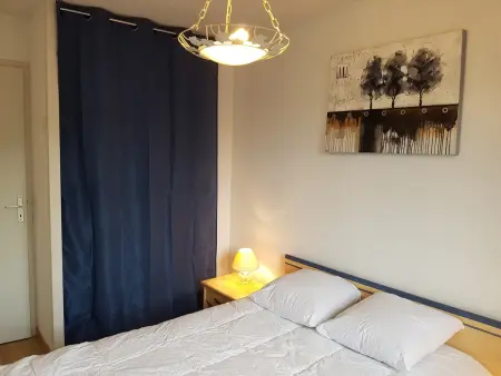 Charmant T2 à Cabourg, proche plage et centre-ville, balcon et parking gratuit - Photo 12