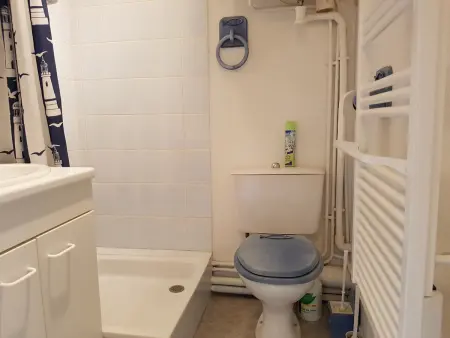 Charmant T2 à Cabourg, proche plage et centre-ville, balcon et parking gratuit - Photo 13
