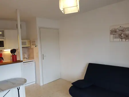 Charmant T2 à Cabourg, proche plage et centre-ville, balcon et parking gratuit - Photo 14