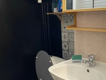 Appartement 2 Pièces à Cabourg, Proche Plage et Thalasso, Balcon, Wifi, 4 Pers - Photo 6