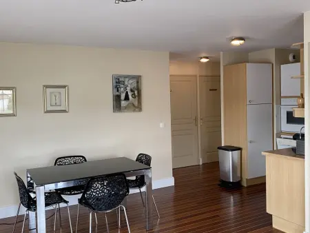 Appartement 3 pièces calme avec ascenseur à Dives-sur-Mer - Photo 3
