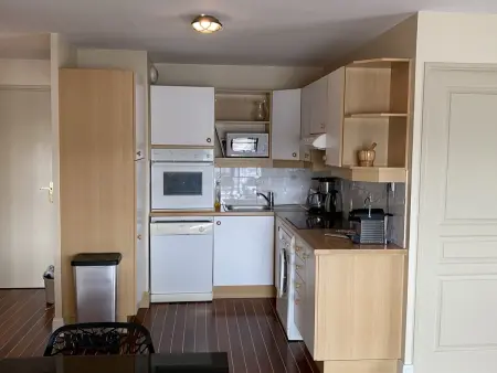 Appartement 3 pièces calme avec ascenseur à Dives-sur-Mer - Photo 5