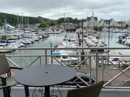 Appartement 3 pièces calme avec ascenseur à Dives-sur-Mer - Photo 11
