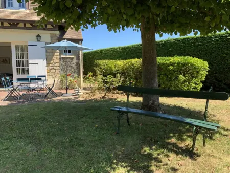 Villa avec Jardin à Cabourg, Proche Plage et Centre - Photo 2