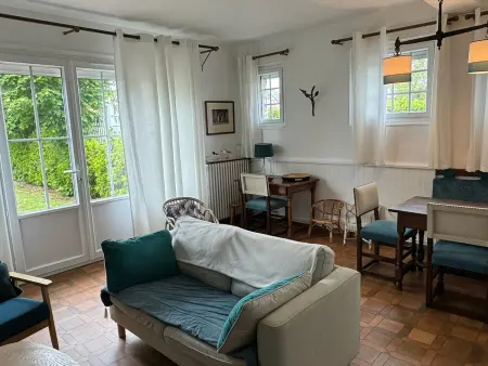 Villa avec Jardin à Cabourg, Proche Plage et Centre - Photo 3