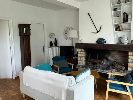 Villa avec Jardin à Cabourg, Proche Plage et Centre - Photo 5