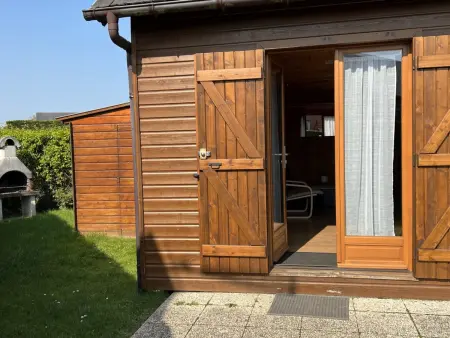 Chalet 4 pièces à Cabourg avec jardin, proche piscine et tennis, idéal pour familles, 6 pers. max - Photo 1