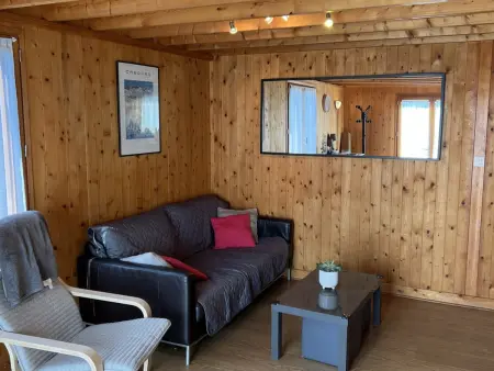 Chalet 4 pièces à Cabourg avec jardin, proche piscine et tennis, idéal pour familles, 6 pers. max - Photo 3