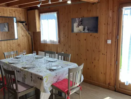Chalet 4 pièces à Cabourg avec jardin, proche piscine et tennis, idéal pour familles, 6 pers. max - Photo 5