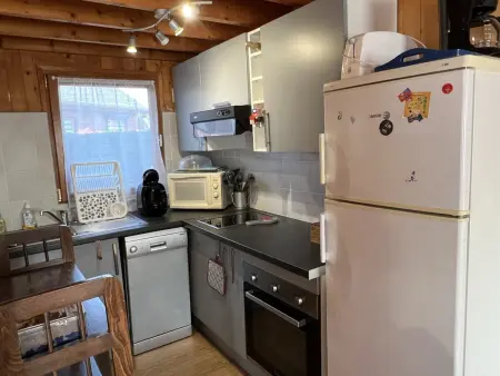 Chalet 4 pièces à Cabourg avec jardin, proche piscine et tennis, idéal pour familles, 6 pers. max - Photo 9