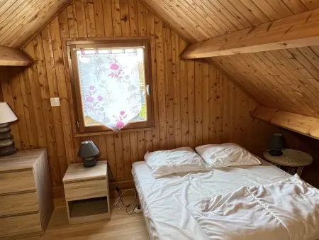 Chalet 4 pièces à Cabourg avec jardin, proche piscine et tennis, idéal pour familles, 6 pers. max - Photo 12