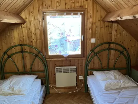 Chalet 4 pièces à Cabourg avec jardin, proche piscine et tennis, idéal pour familles, 6 pers. max - Photo 13