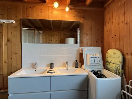 Chalet 4 pièces à Cabourg avec jardin, proche piscine et tennis, idéal pour familles, 6 pers. max - Photo 14