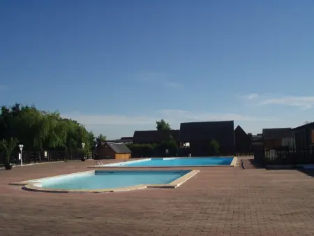 Chalet 4 pièces à Cabourg avec jardin, proche piscine et tennis, idéal pour familles, 6 pers. max - Photo 16