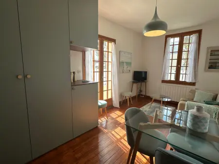 Maison Cozy au Coeur de Cabourg avec Terrasse, Proche Plage, pour 4 Pers., Animaux Acceptés - Photo 3