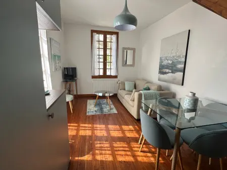 Maison Cozy au Coeur de Cabourg avec Terrasse, Proche Plage, pour 4 Pers., Animaux Acceptés - Photo 4