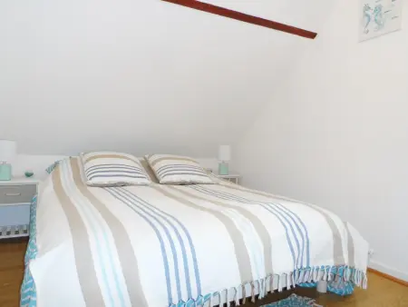 Maison Cozy au Coeur de Cabourg avec Terrasse, Proche Plage, pour 4 Pers., Animaux Acceptés - Photo 5