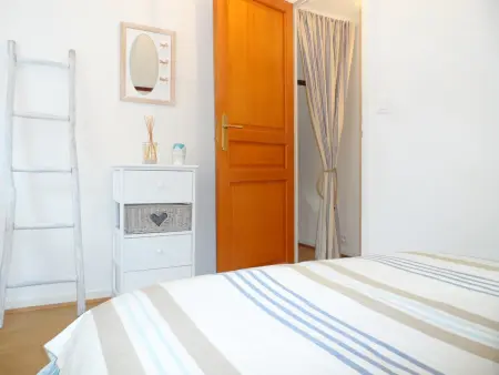 Maison Cozy au Coeur de Cabourg avec Terrasse, Proche Plage, pour 4 Pers., Animaux Acceptés - Photo 6